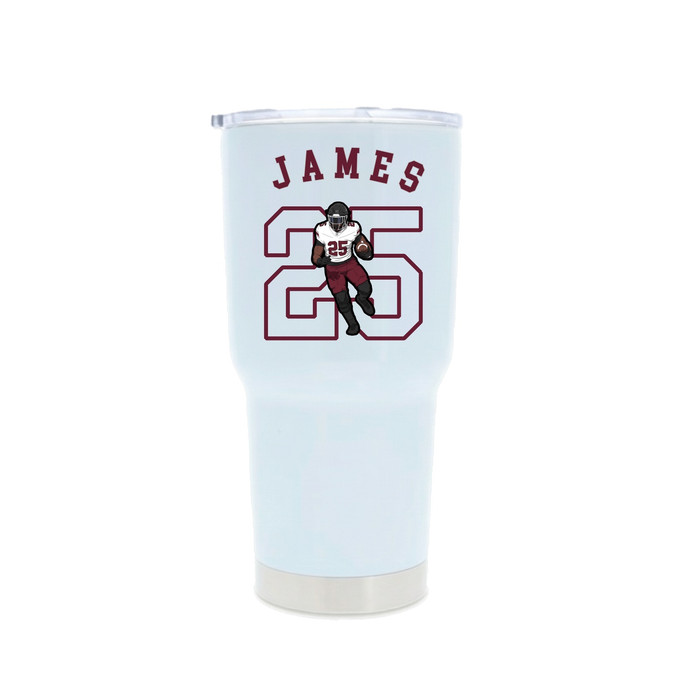 30oz Stainless Steel Tumbler