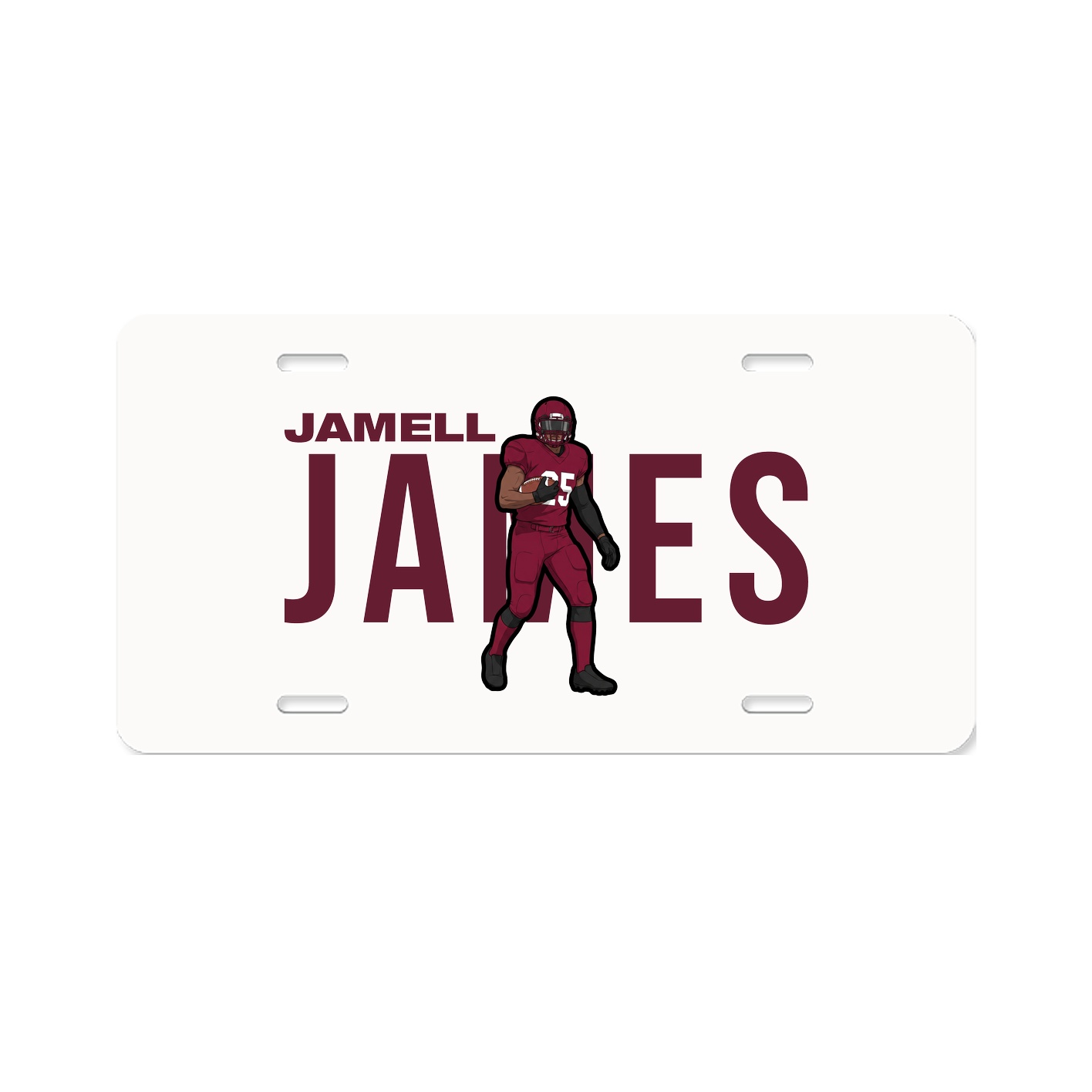 License Plate