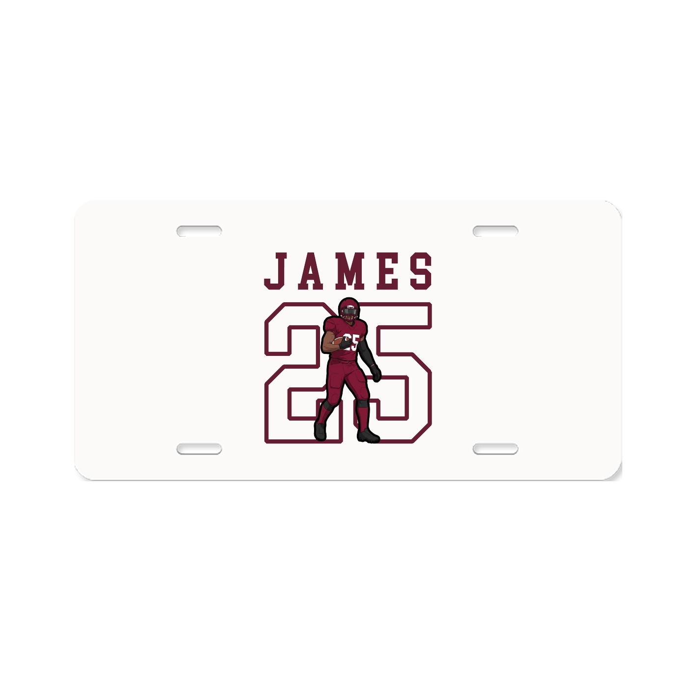 License Plate