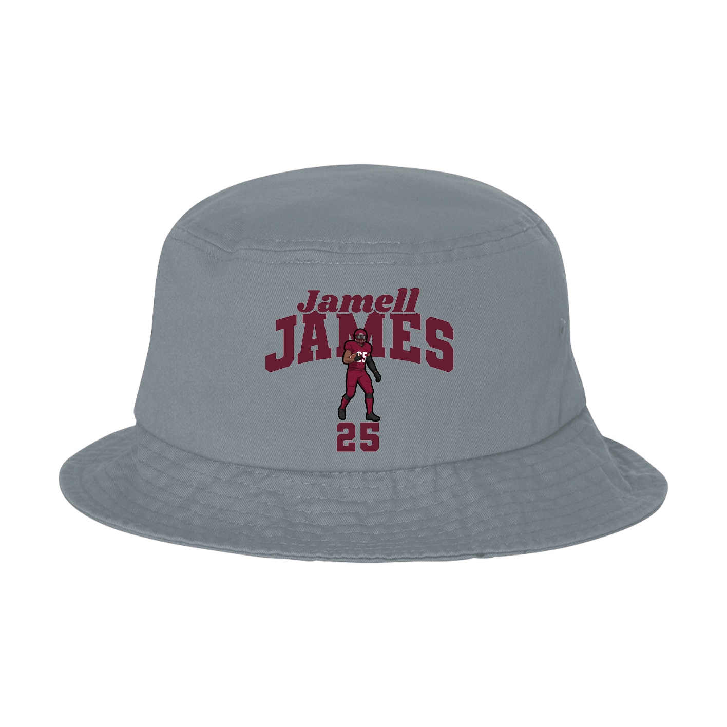 Bucket Cap