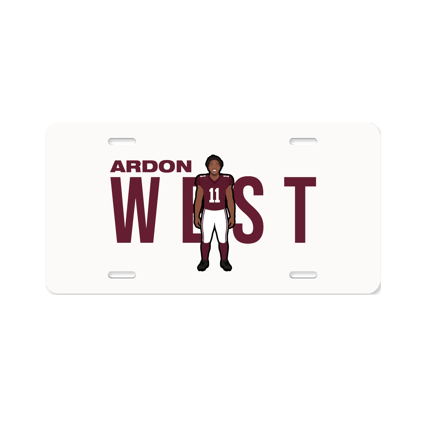 License Plate