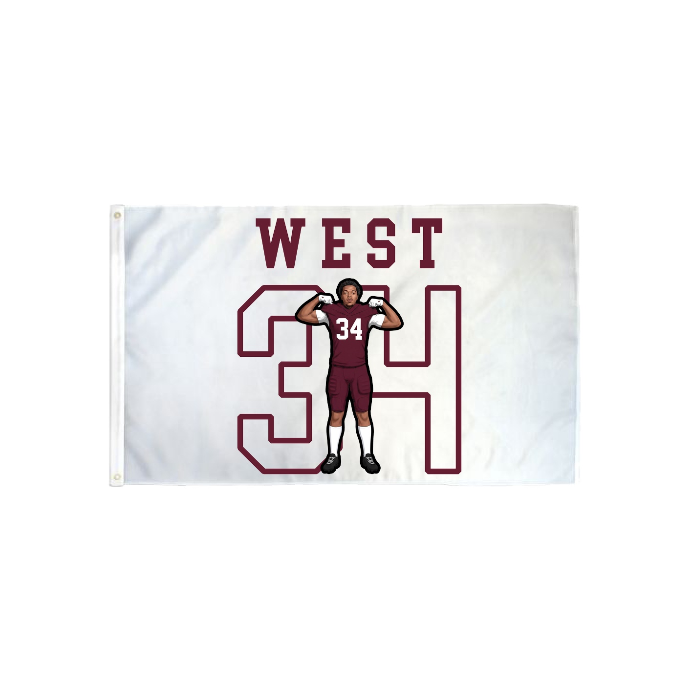 3x5 Flag — Shirsey in Classic