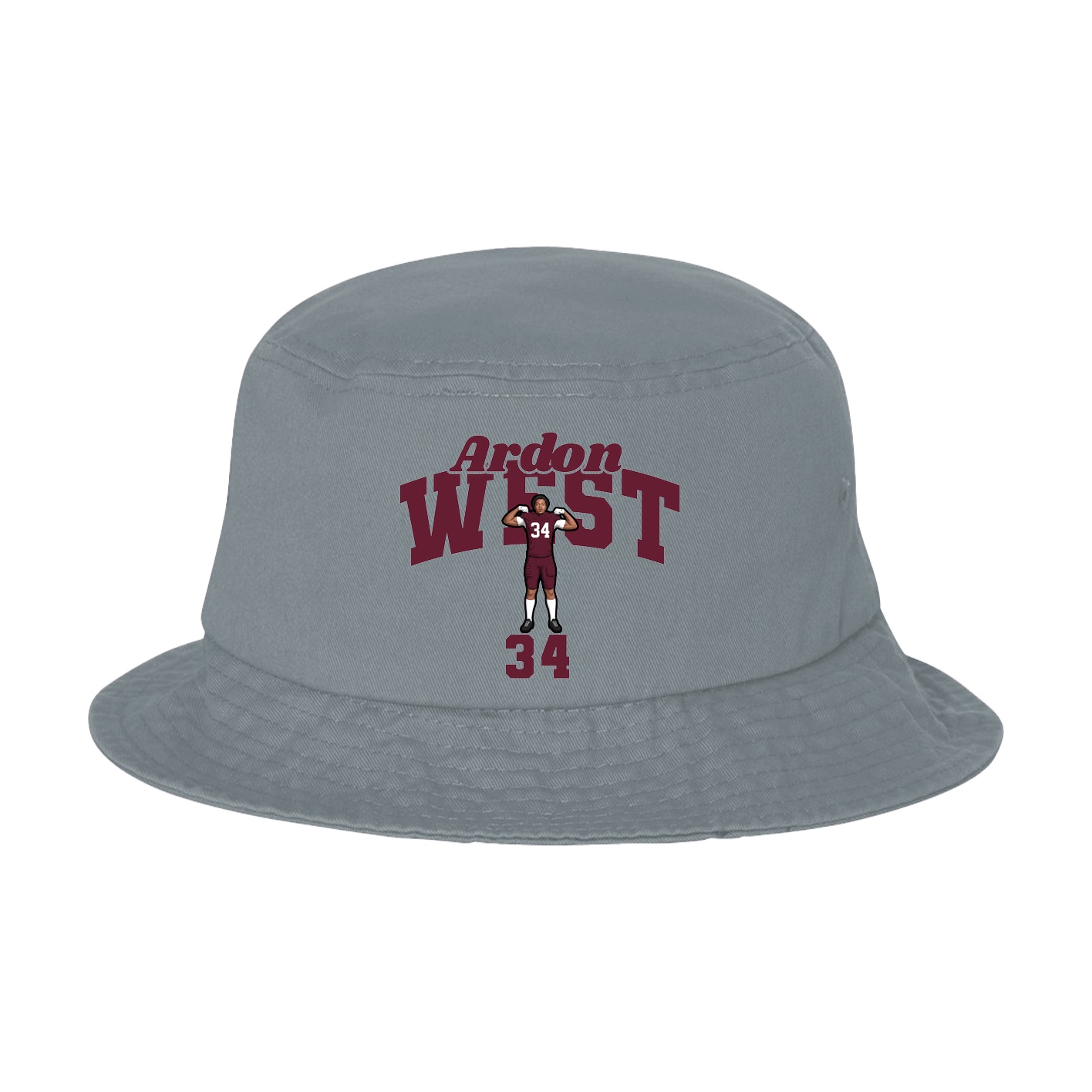Bucket Cap