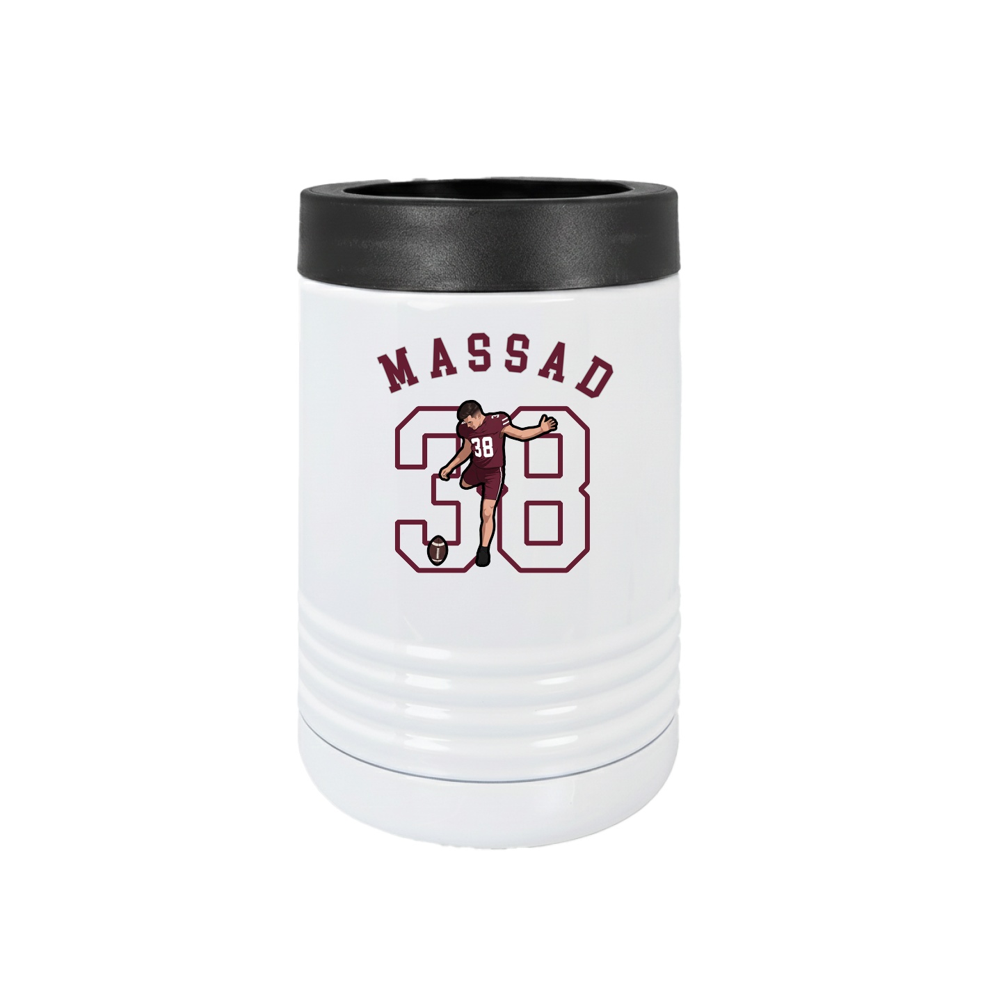 Beverage Holder — Shirsey Arch in White