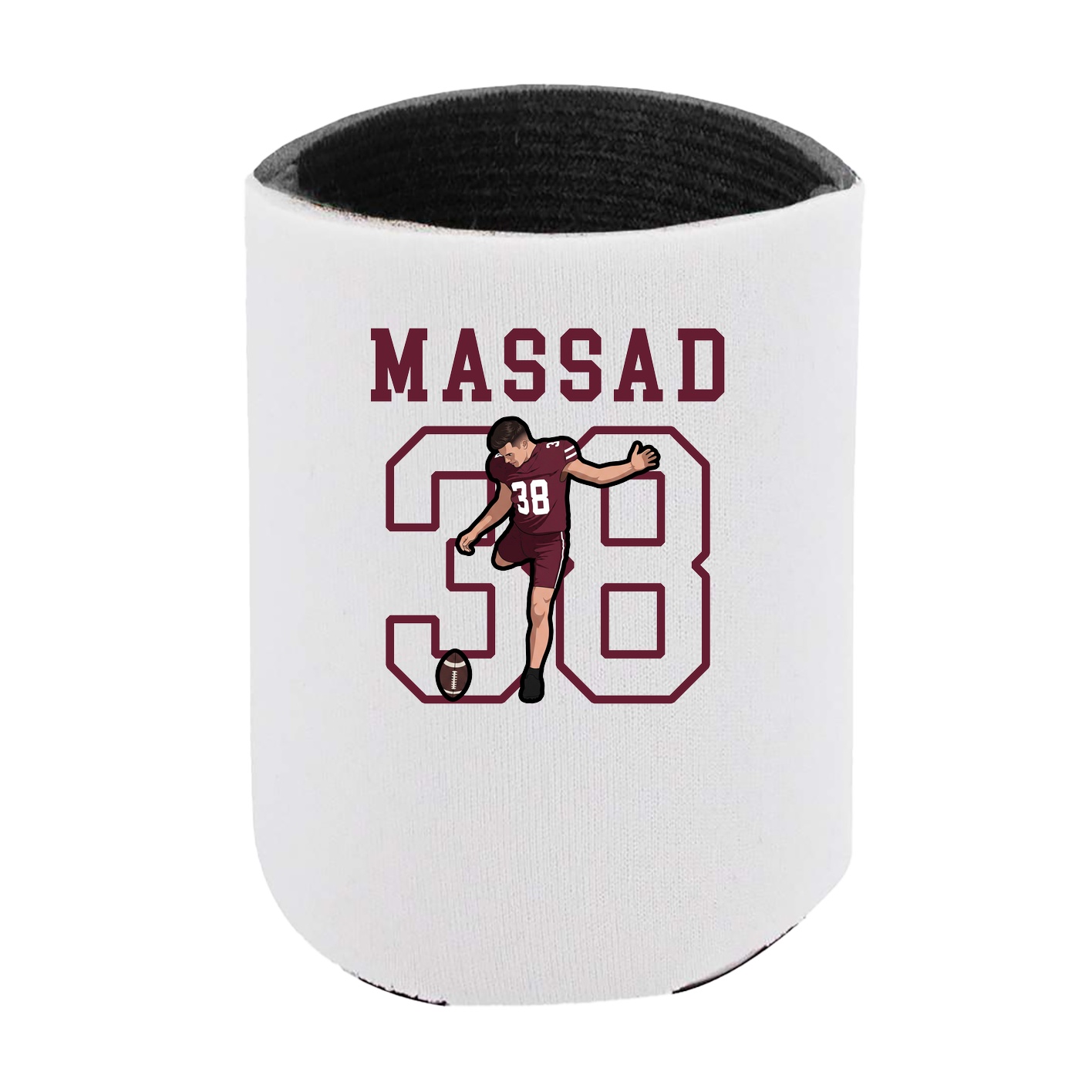 Can Holder — Shirsey in White