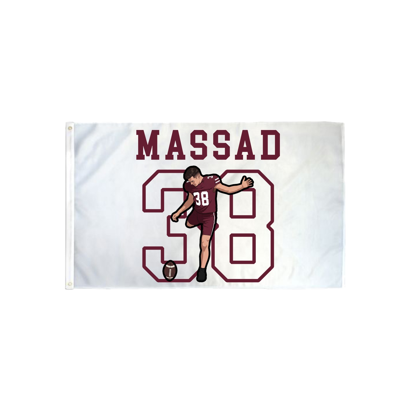 3x5 Flag — Shirsey in Classic