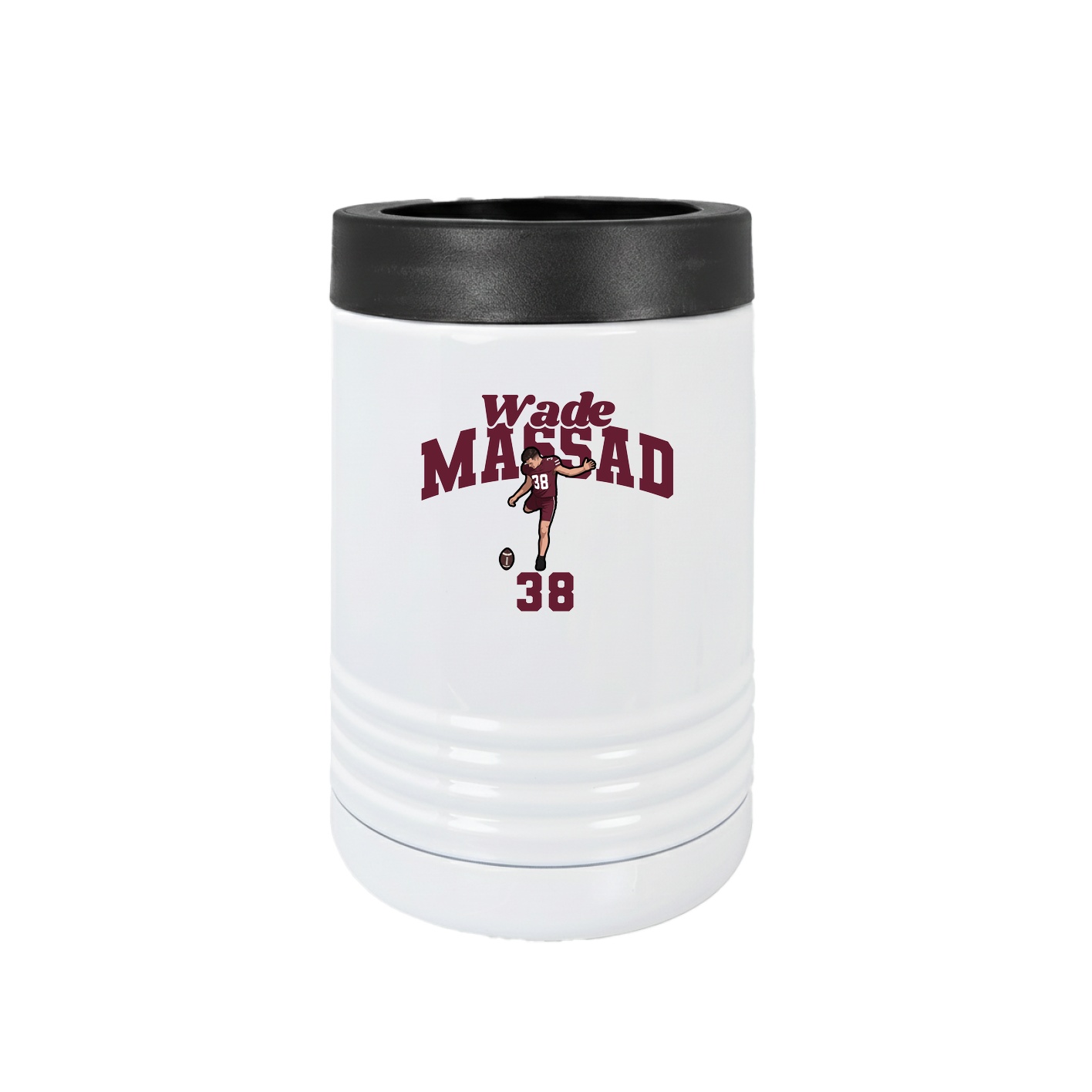 Beverage Holder — Signature Arch in White
