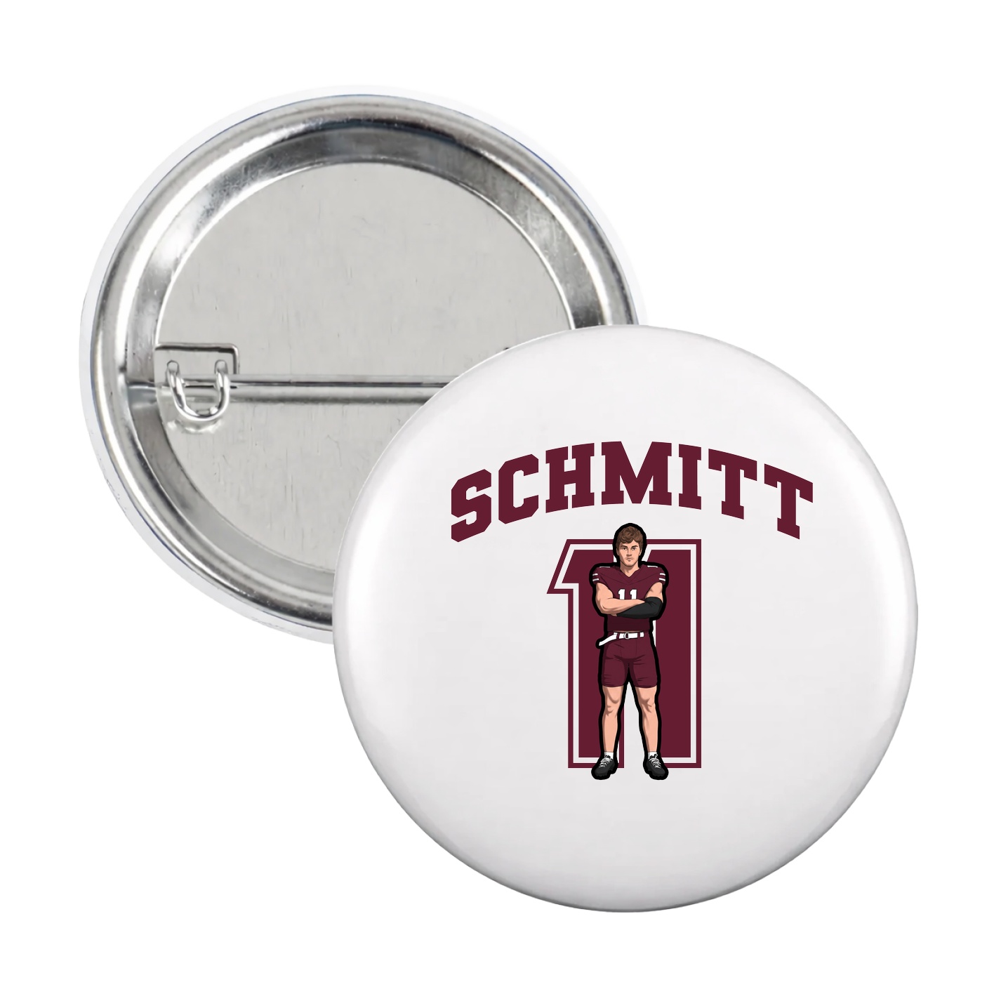 Game Day Button