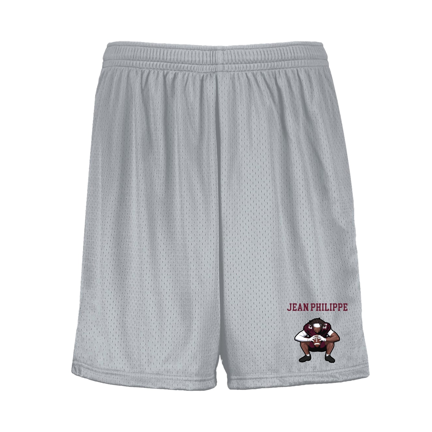 Shorts — Shirsey in Silver
