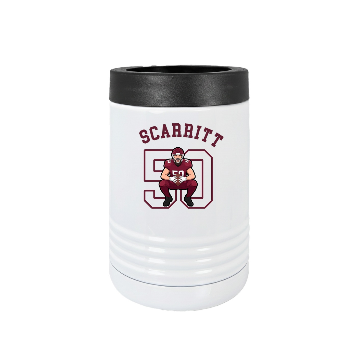 Beverage Holder — Shirsey Arch in White