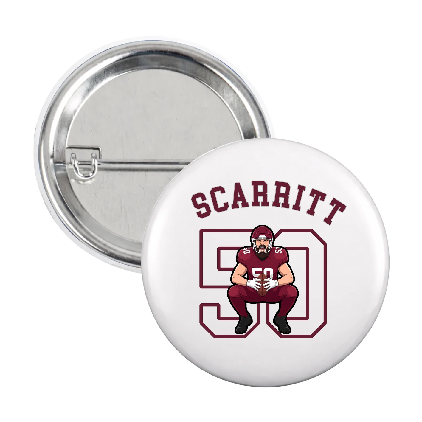 Game Day Button