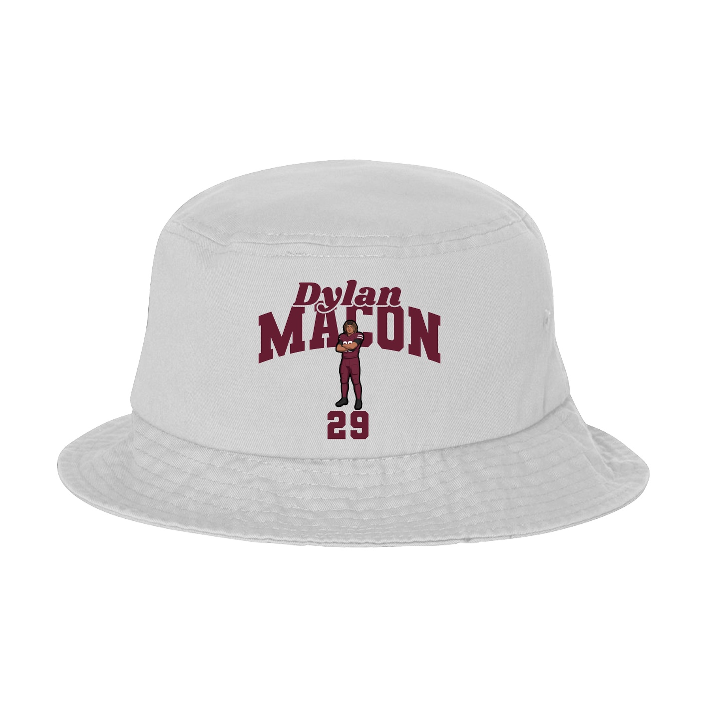 Bucket Cap