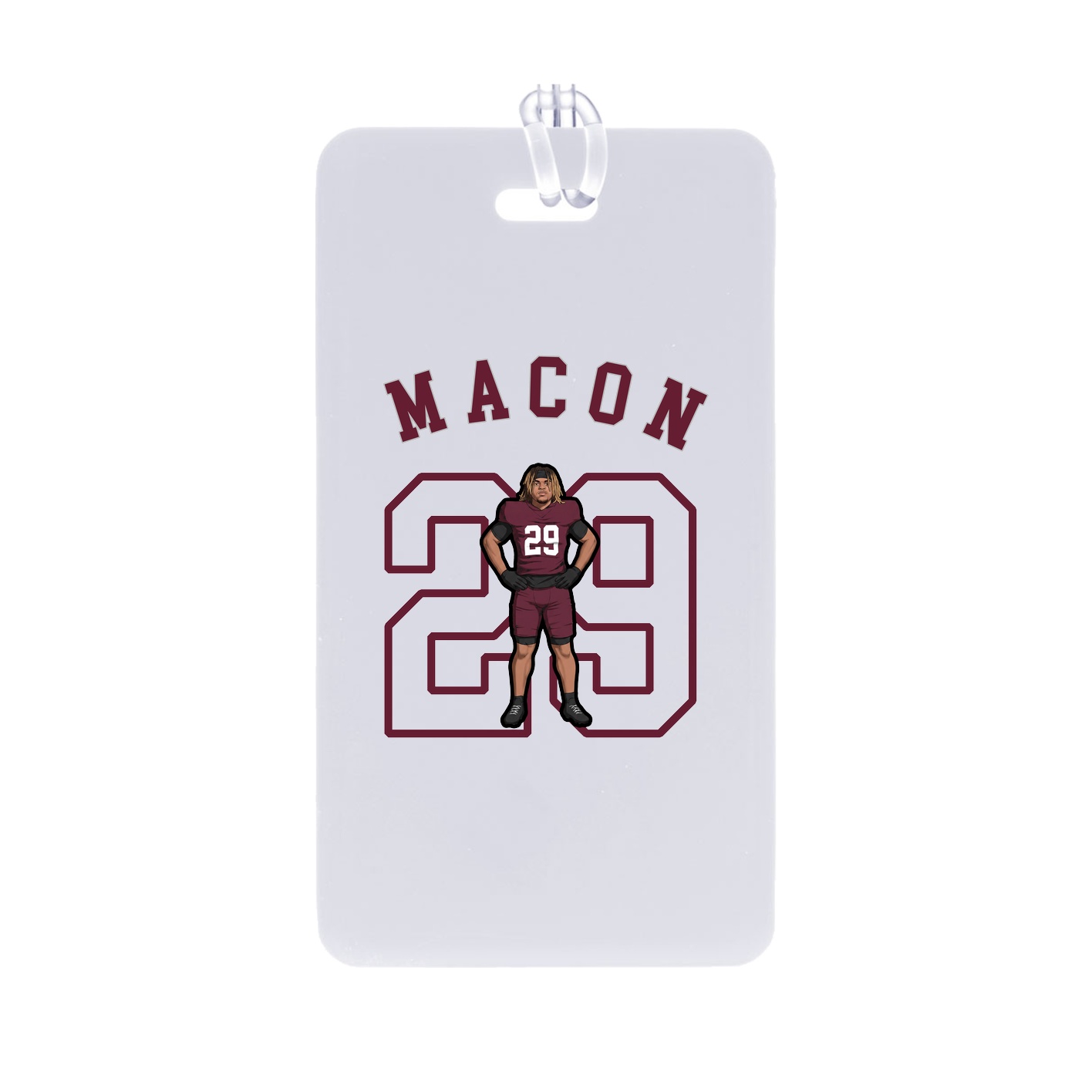 Bag Tag