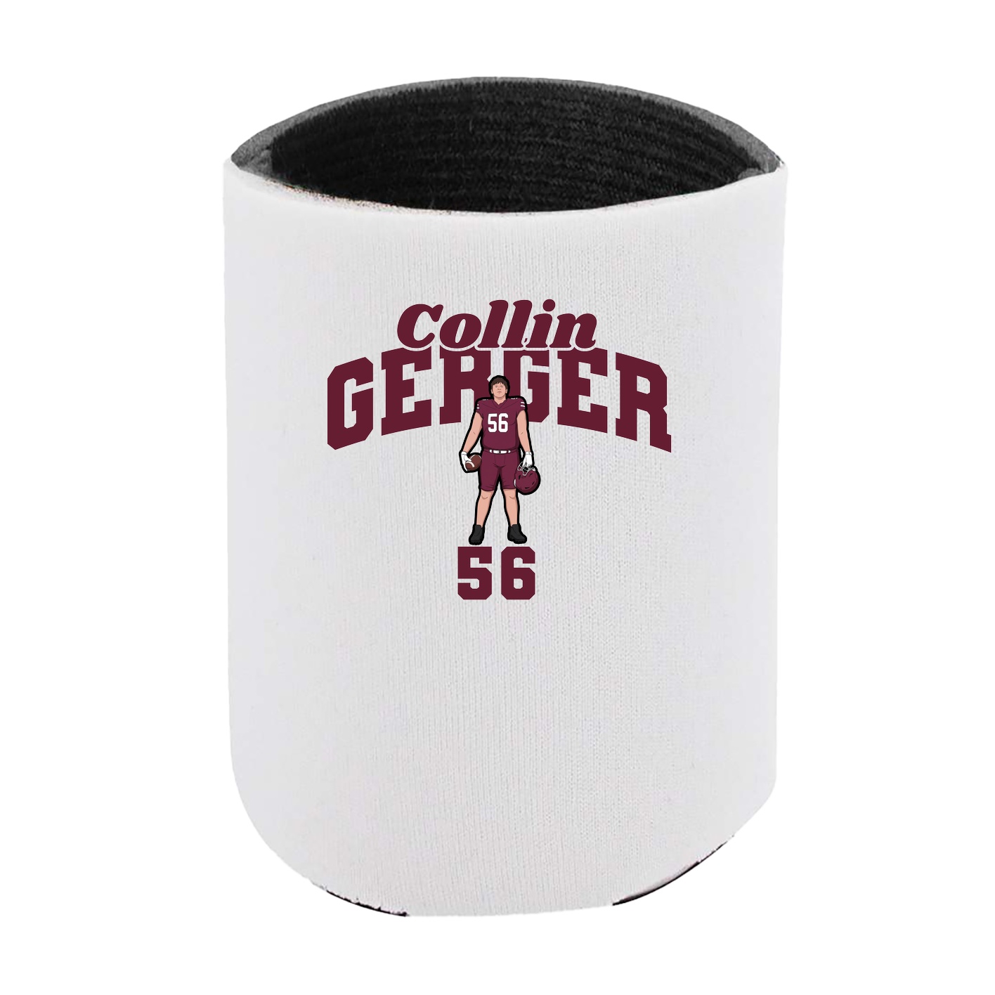 Can Holder — Signature Arch in White