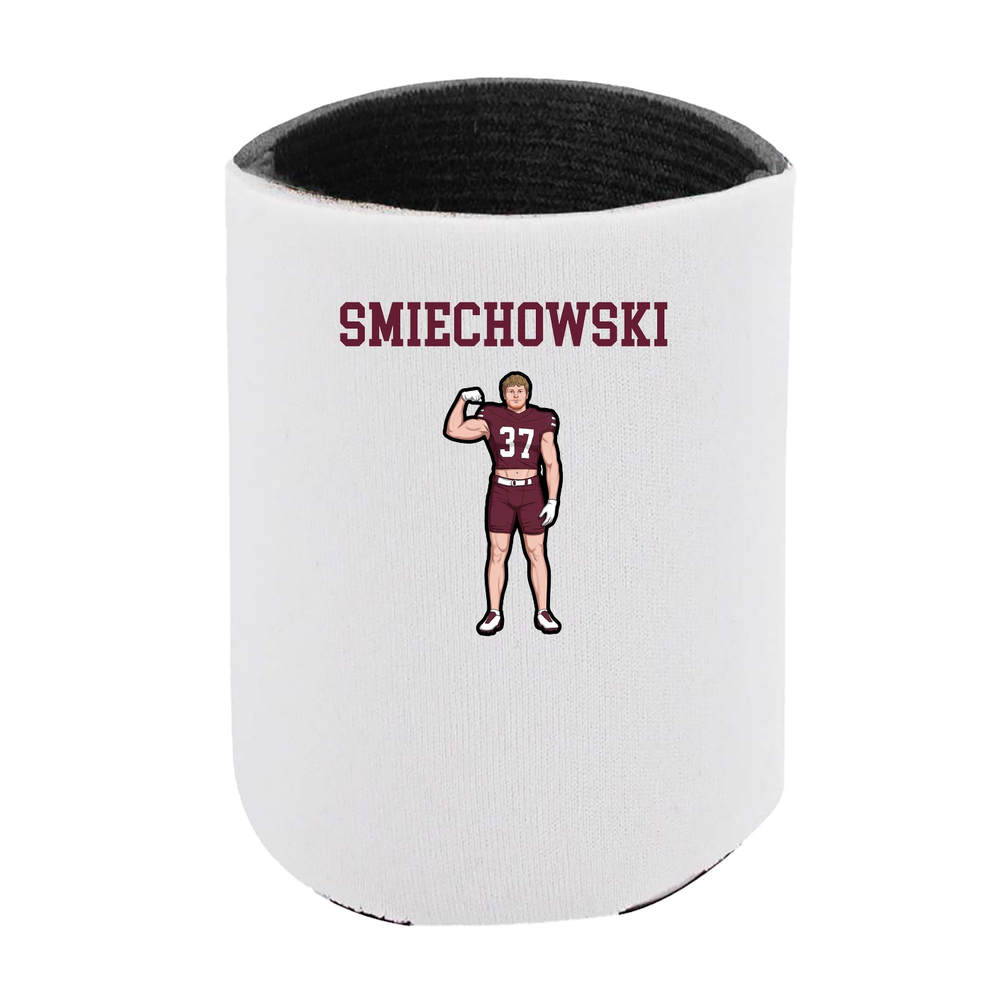 Can Holder — Shirsey in White
