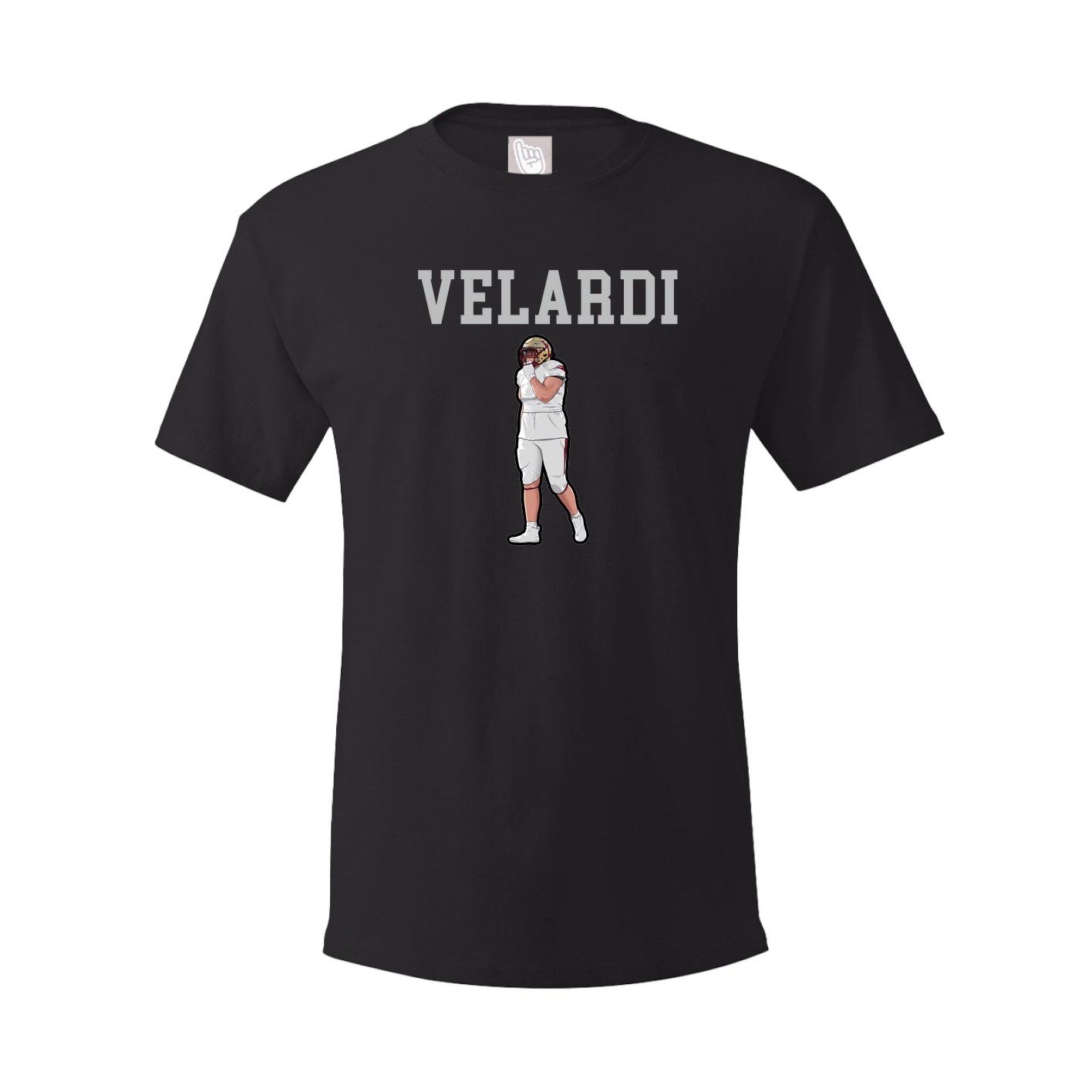 Youth Tee — Shirsey in Black