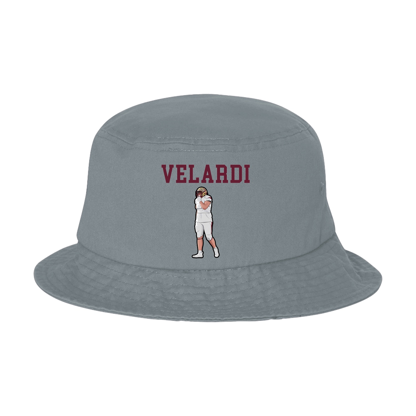 Bucket Cap — Shirsey in Grey