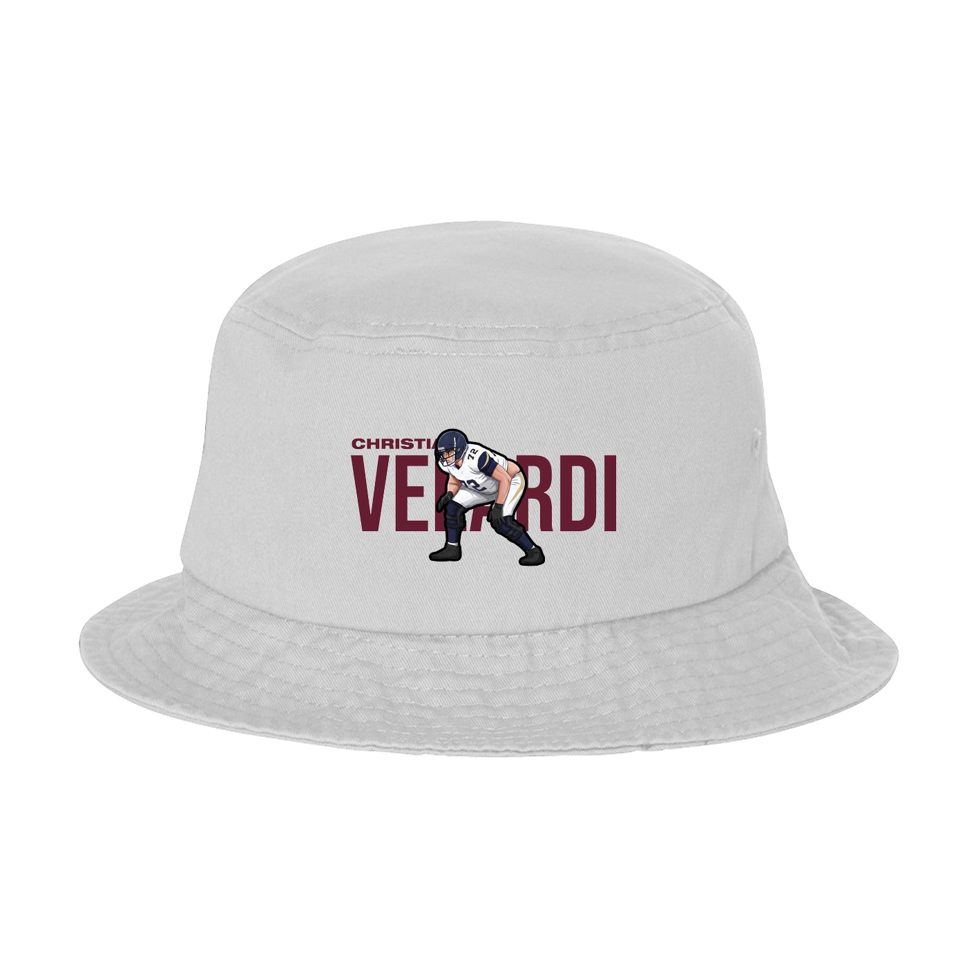 Bucket Cap