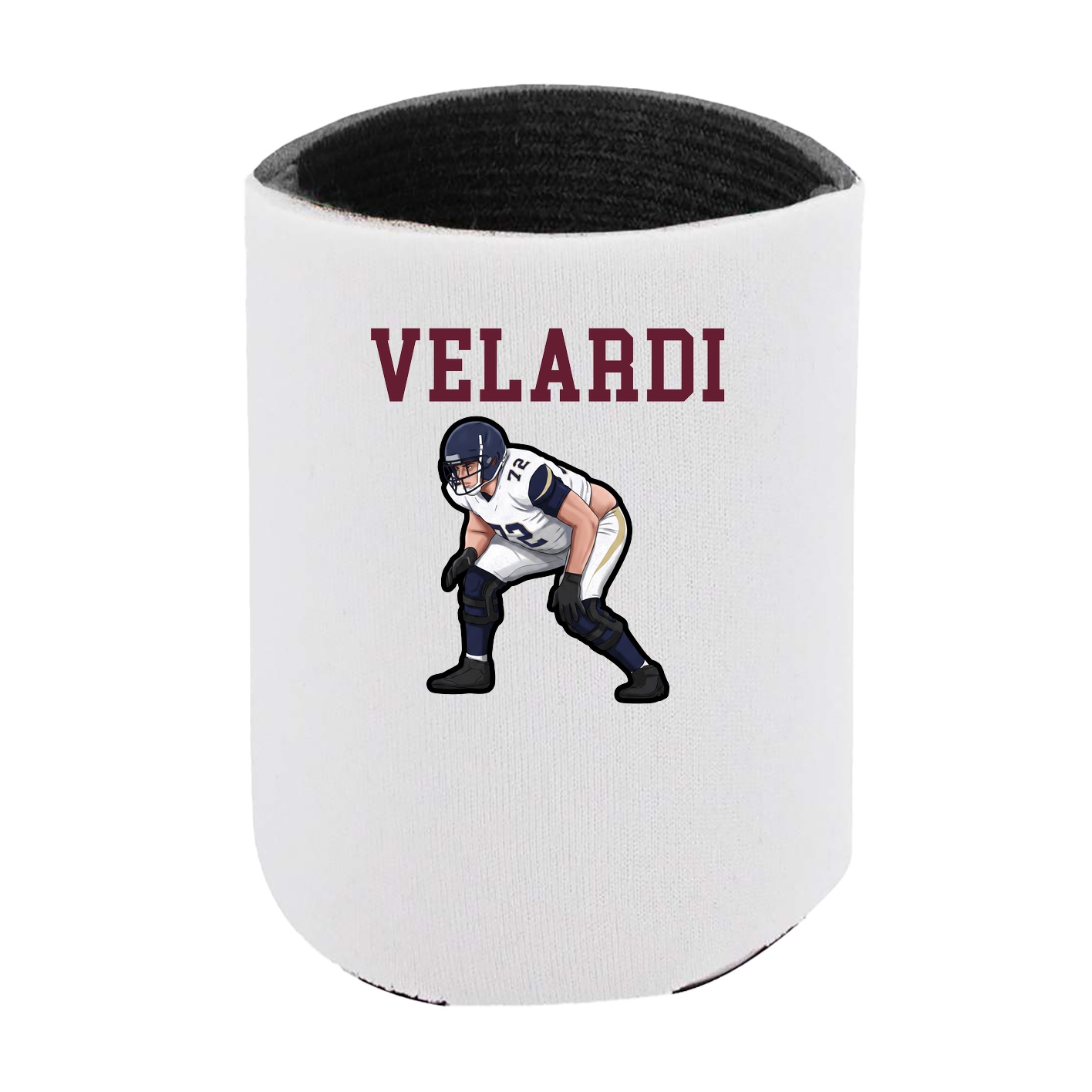 Can Holder — Shirsey in White