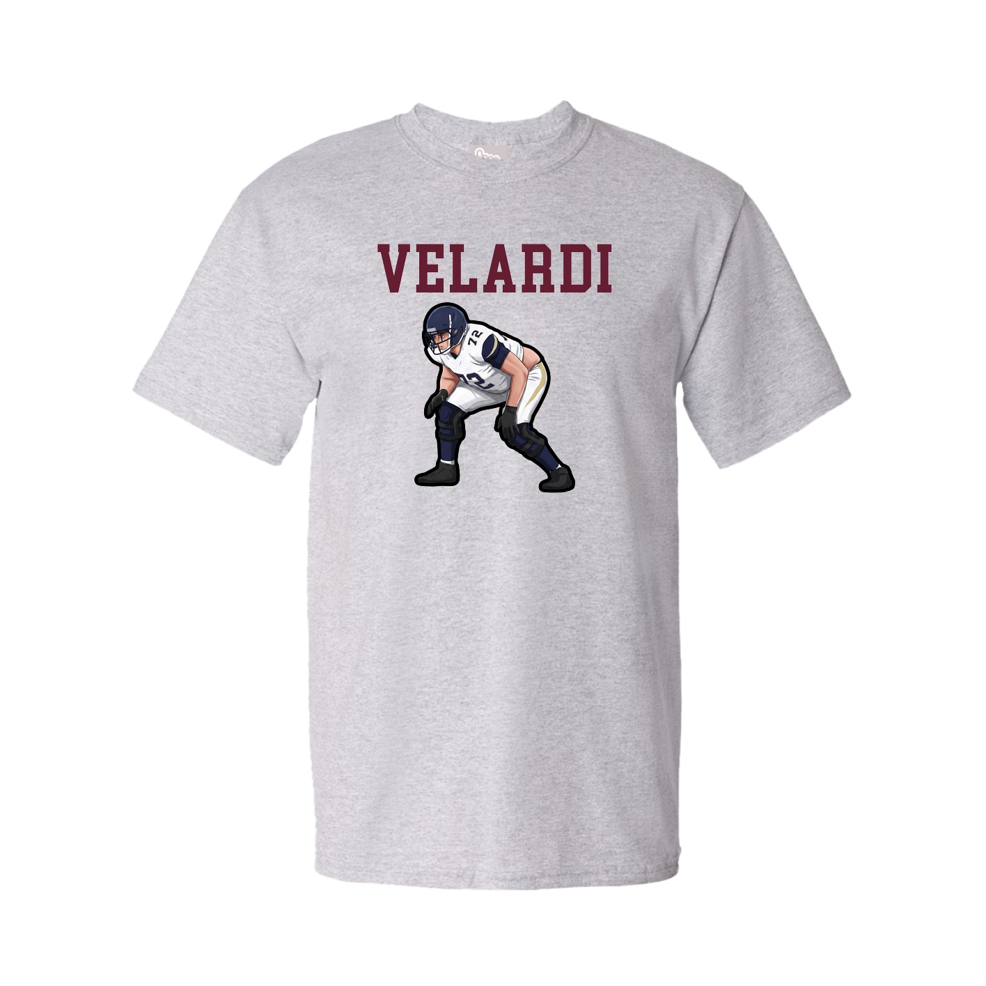Youth Tee — Shirsey in Grey