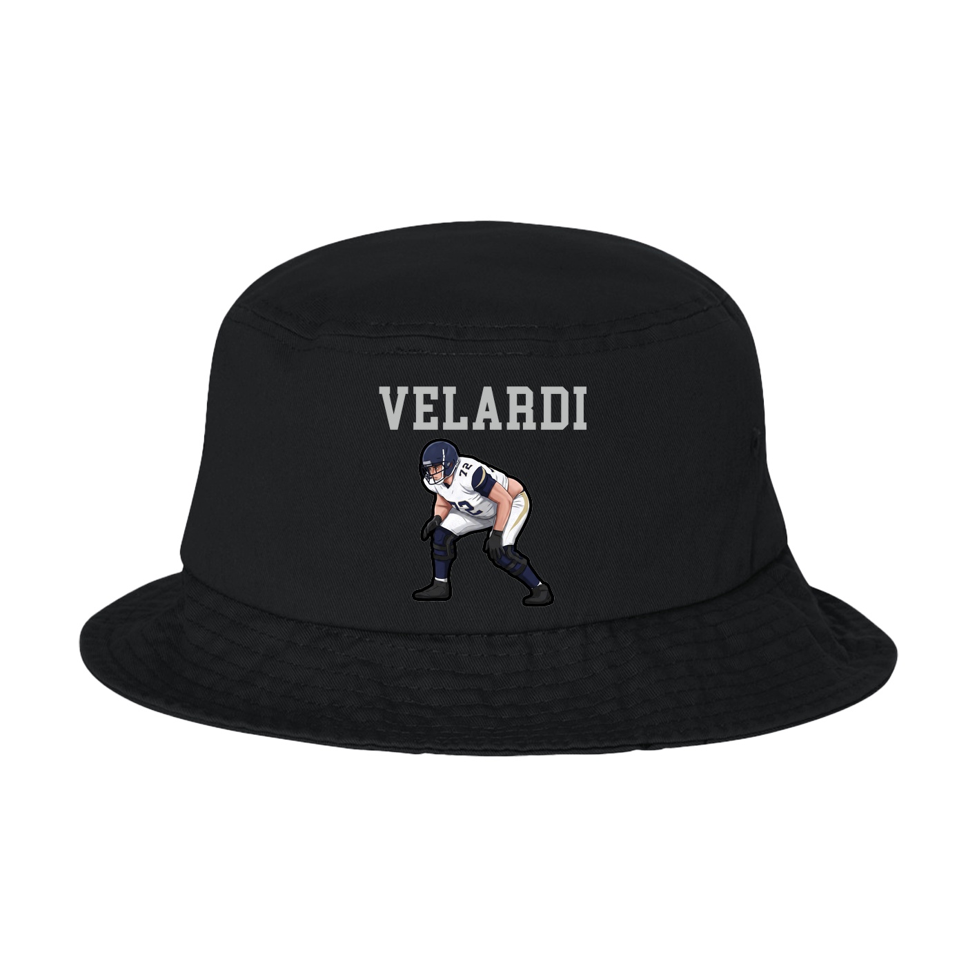 Bucket Cap — Shirsey in Black