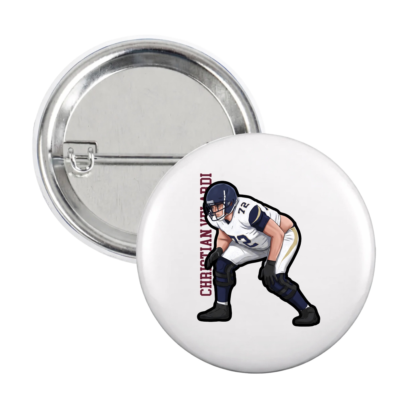 Game Day Button
