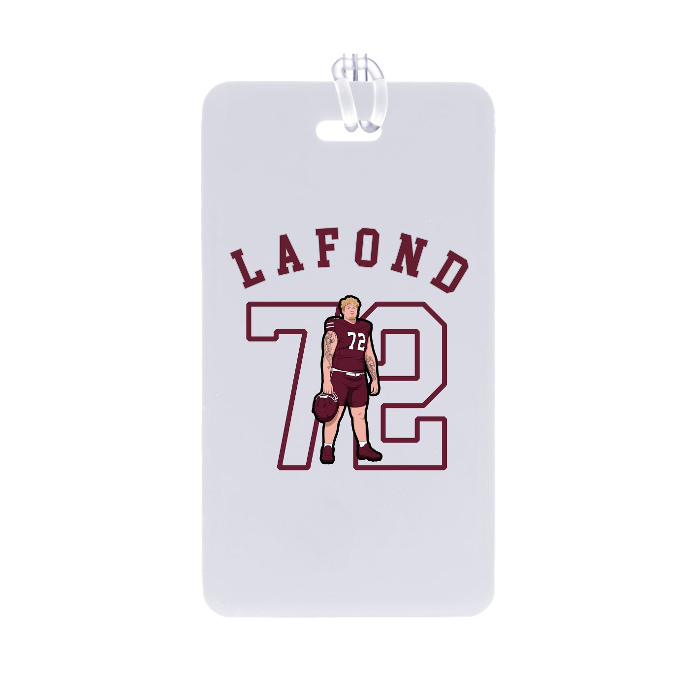 Bag Tag