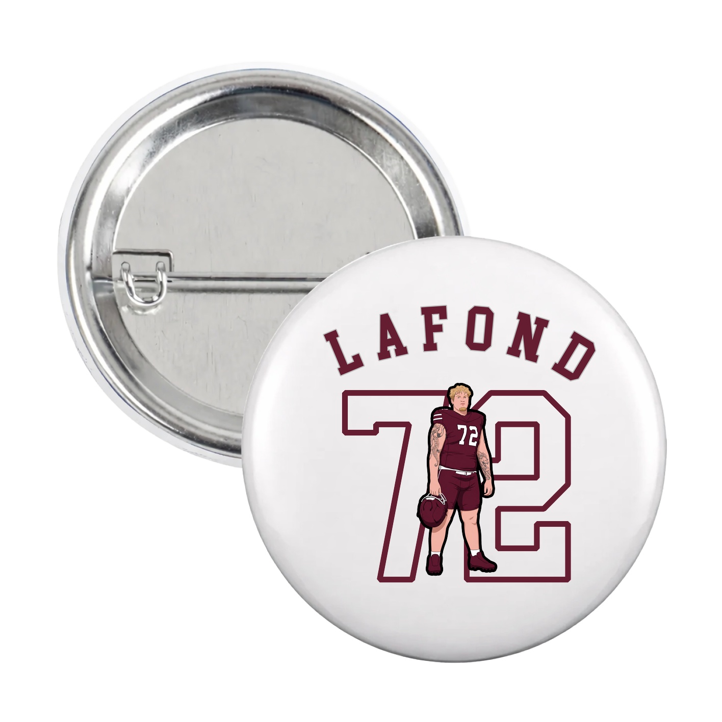 Game Day Button