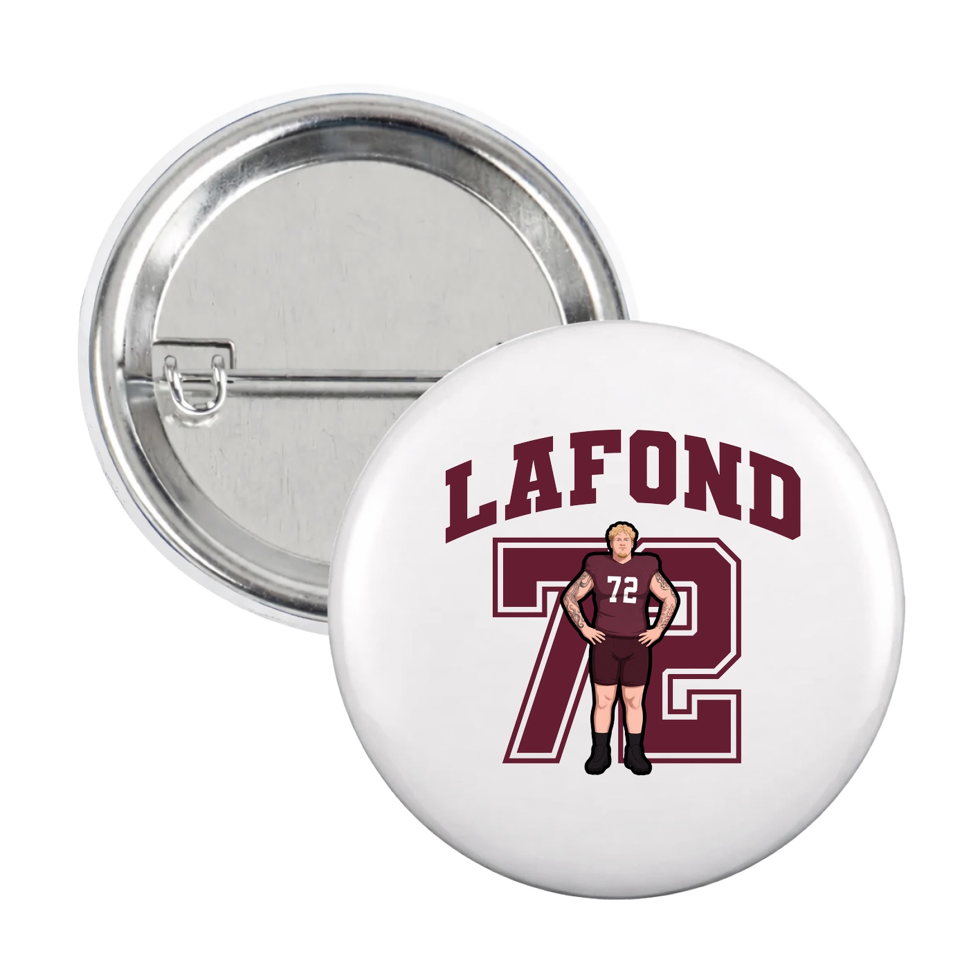 Game Day Button
