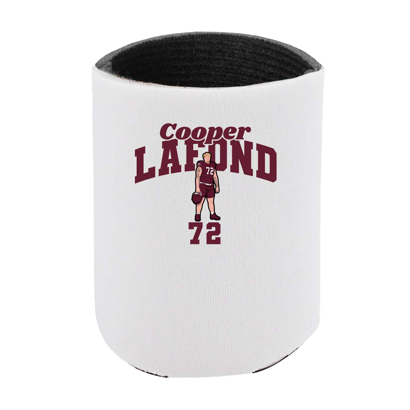 Can Holder — Signature Arch in White