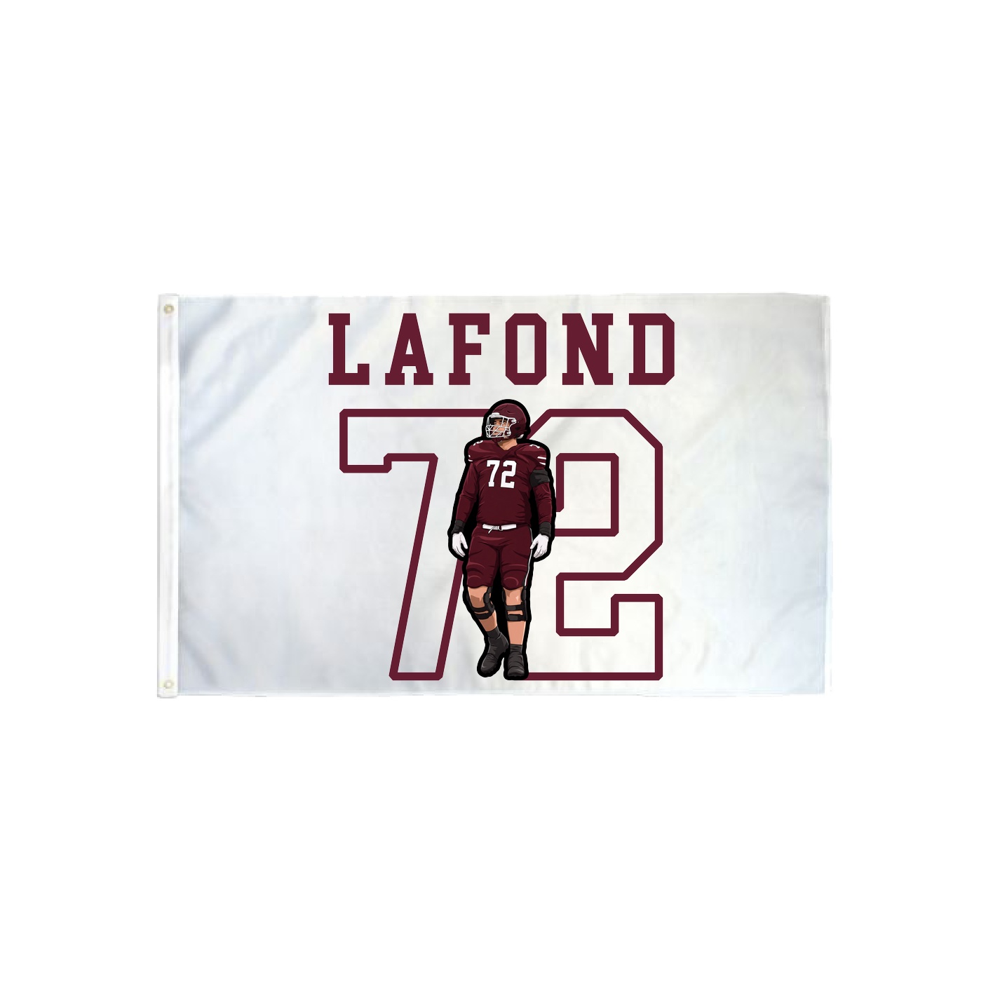 3x5 Flag — Shirsey in Classic