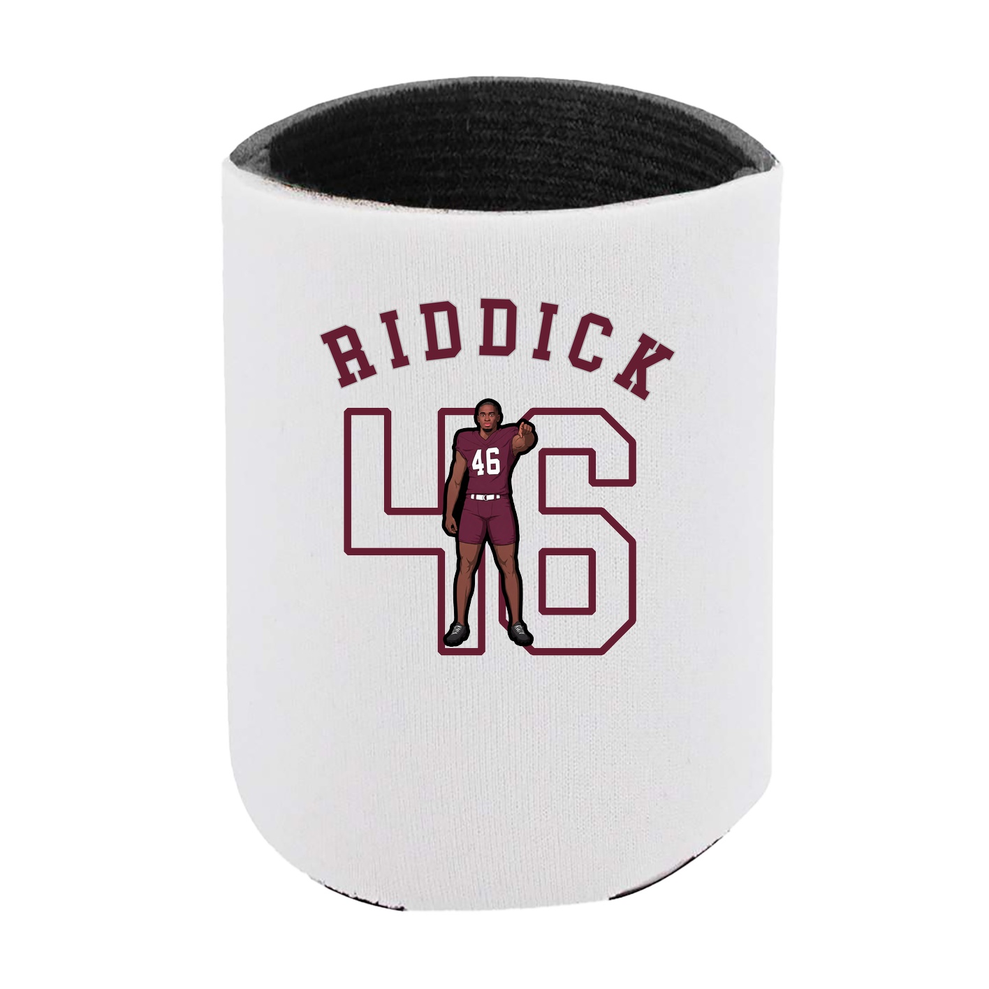 Can Holder — Shirsey Arch in White