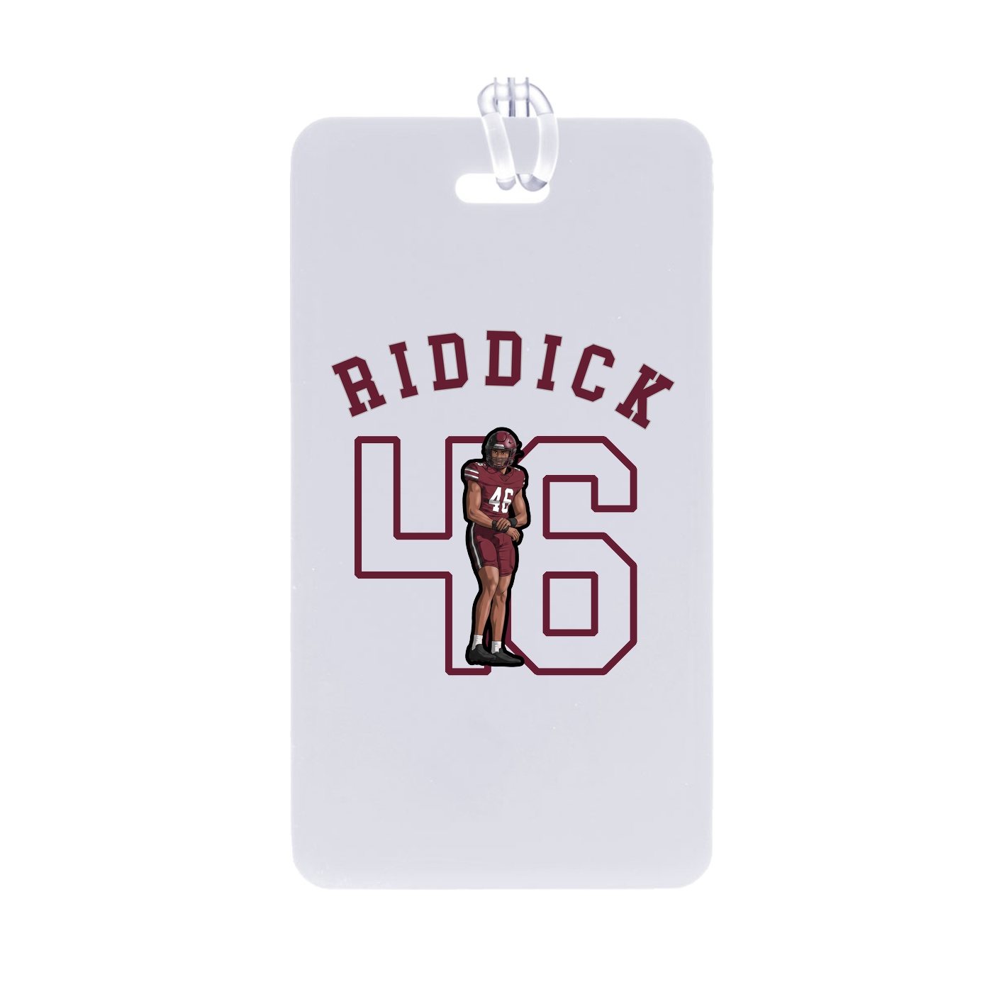 Bag Tag
