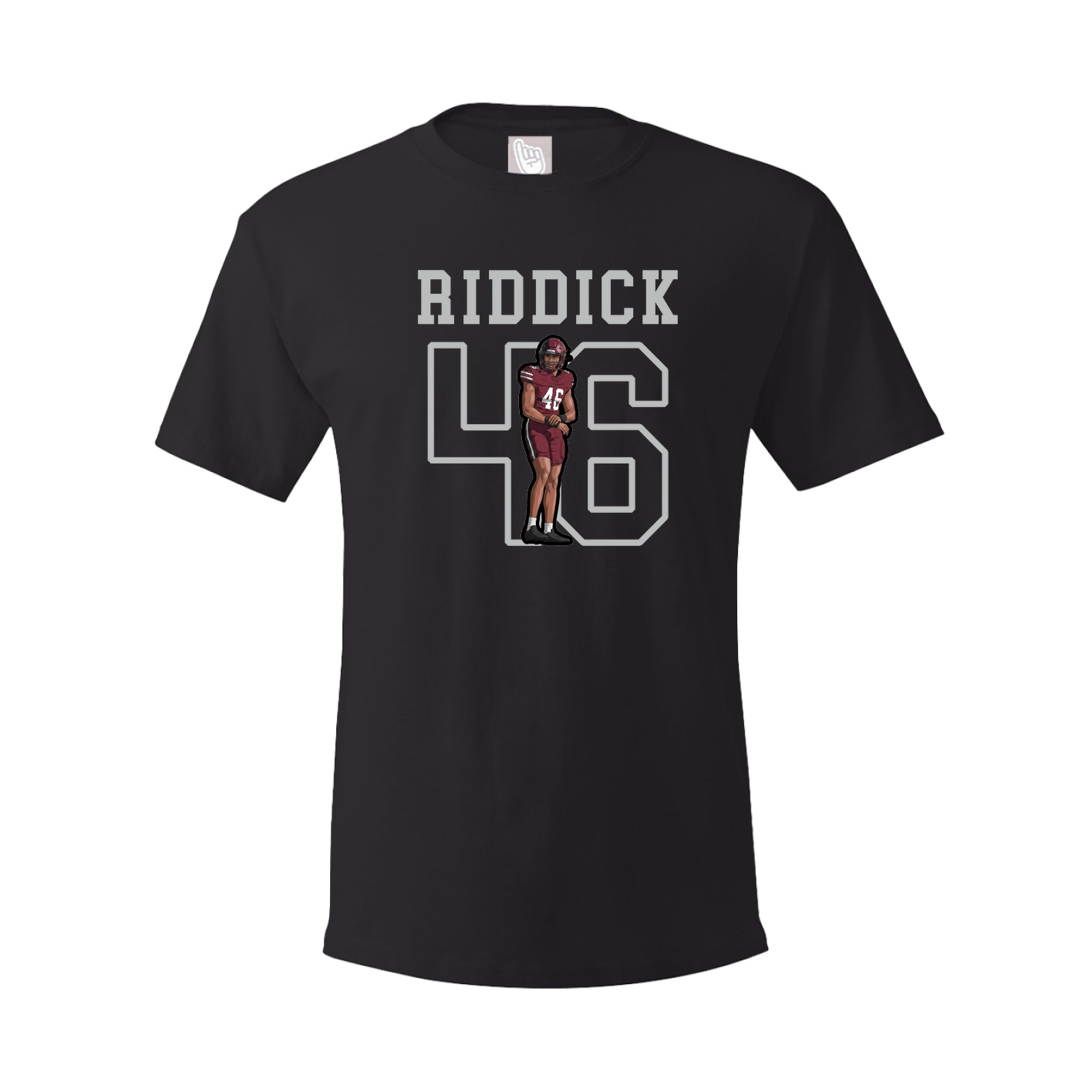 Tee — Shirsey in Black