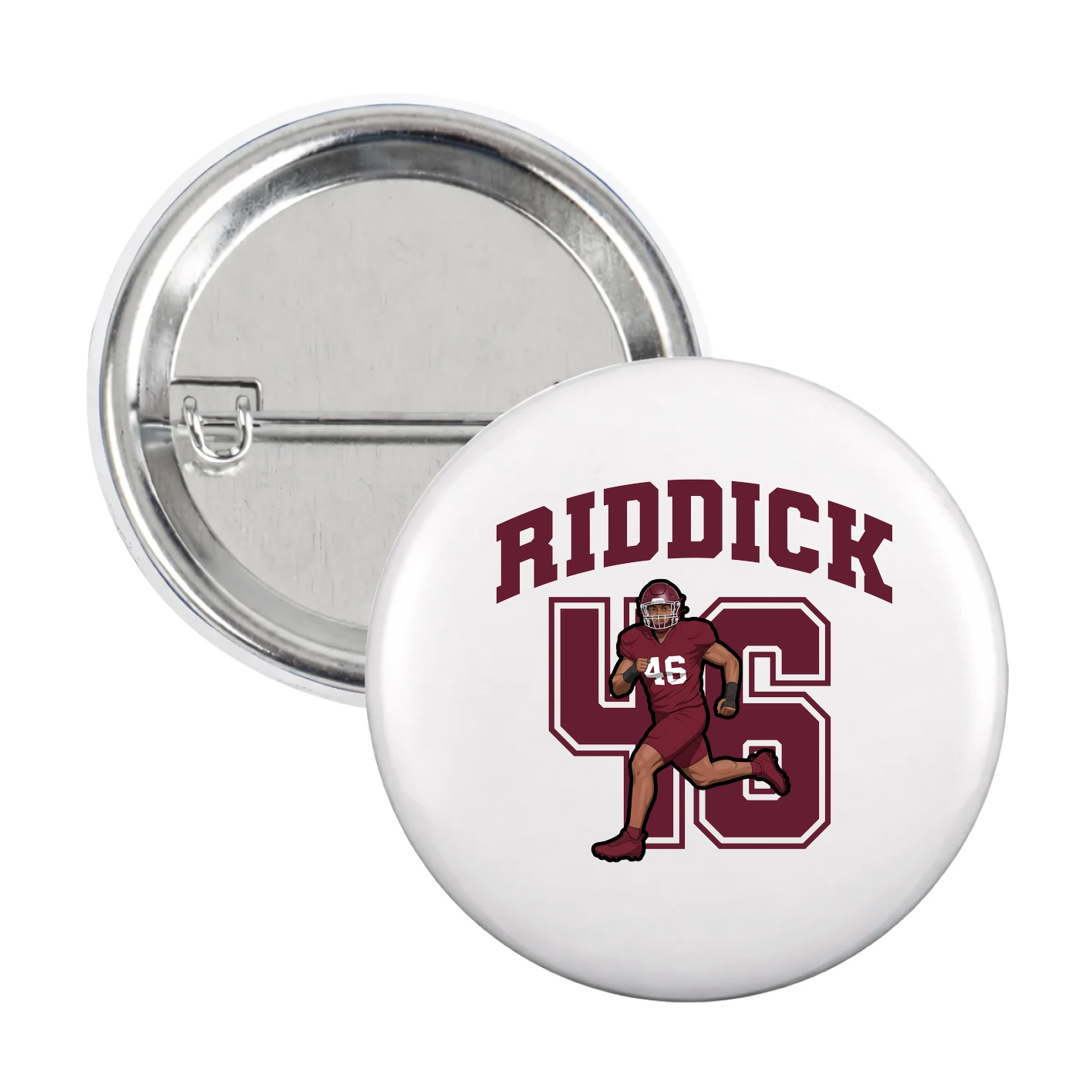 Game Day Button