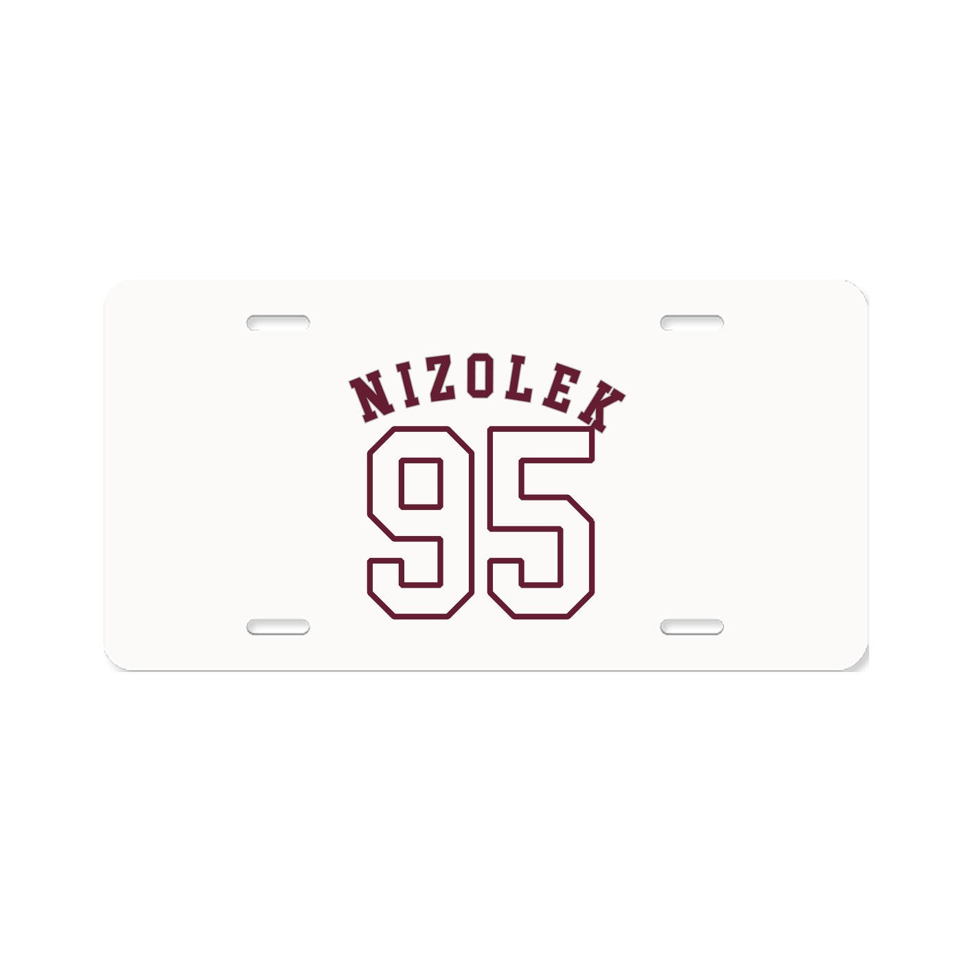 License Plate