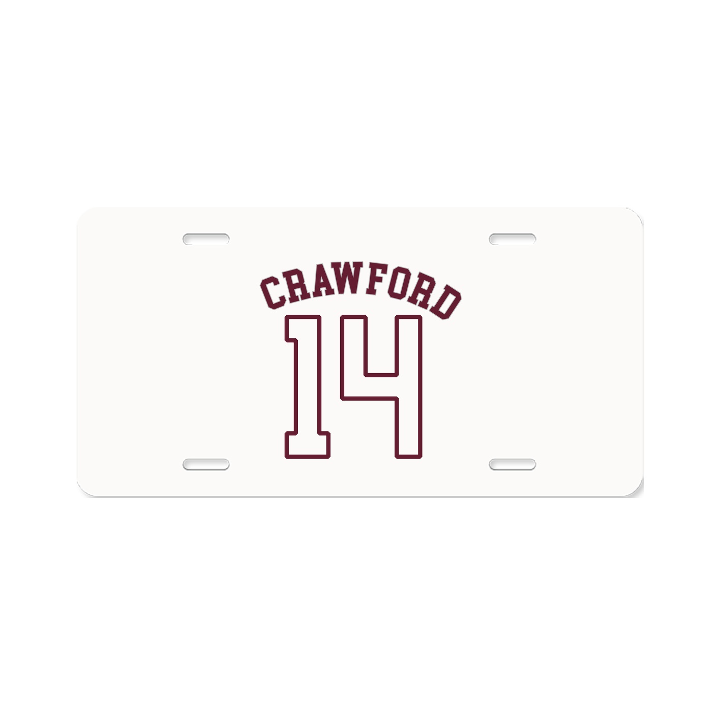 License Plate