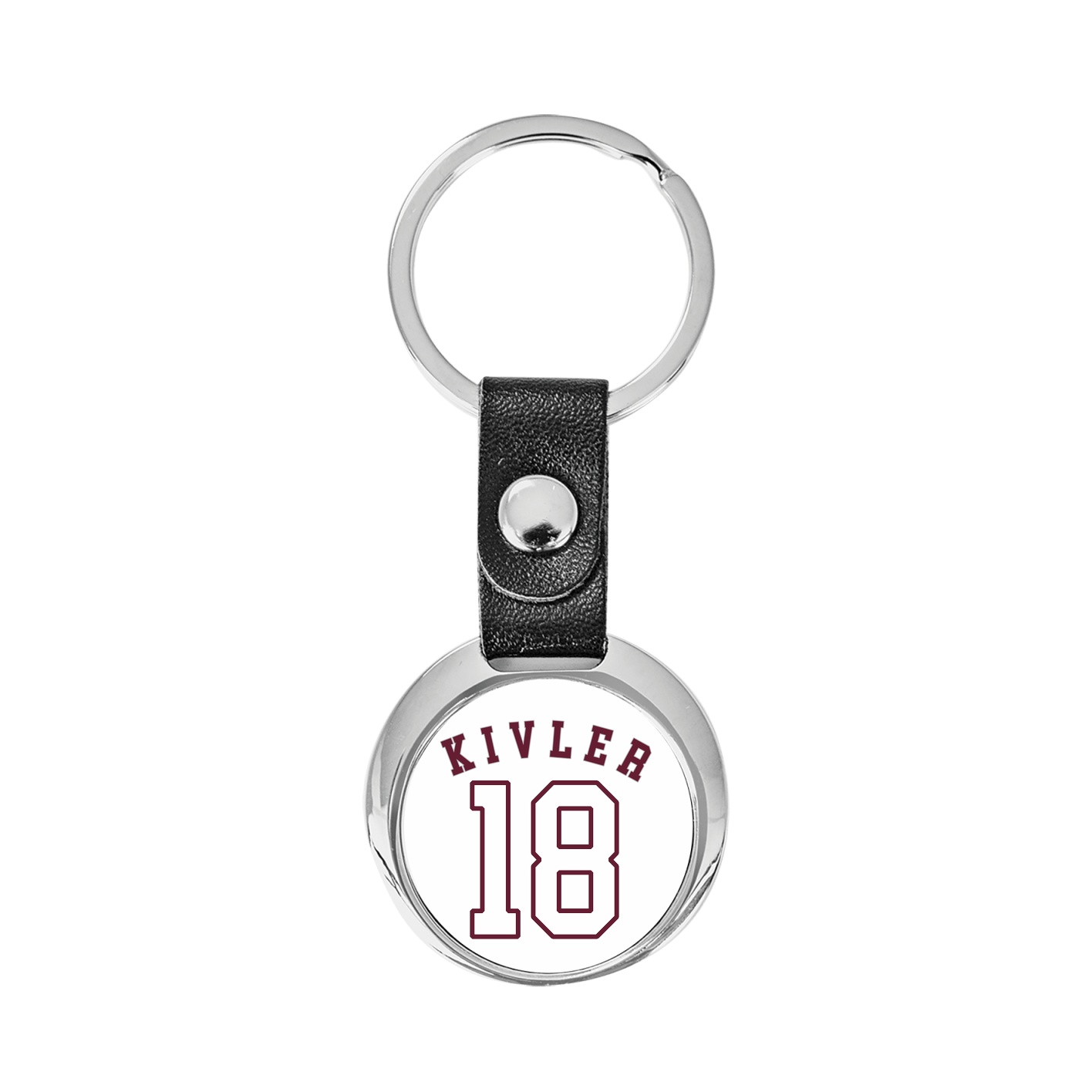 Key Chain — Shirsey Arch in Classic