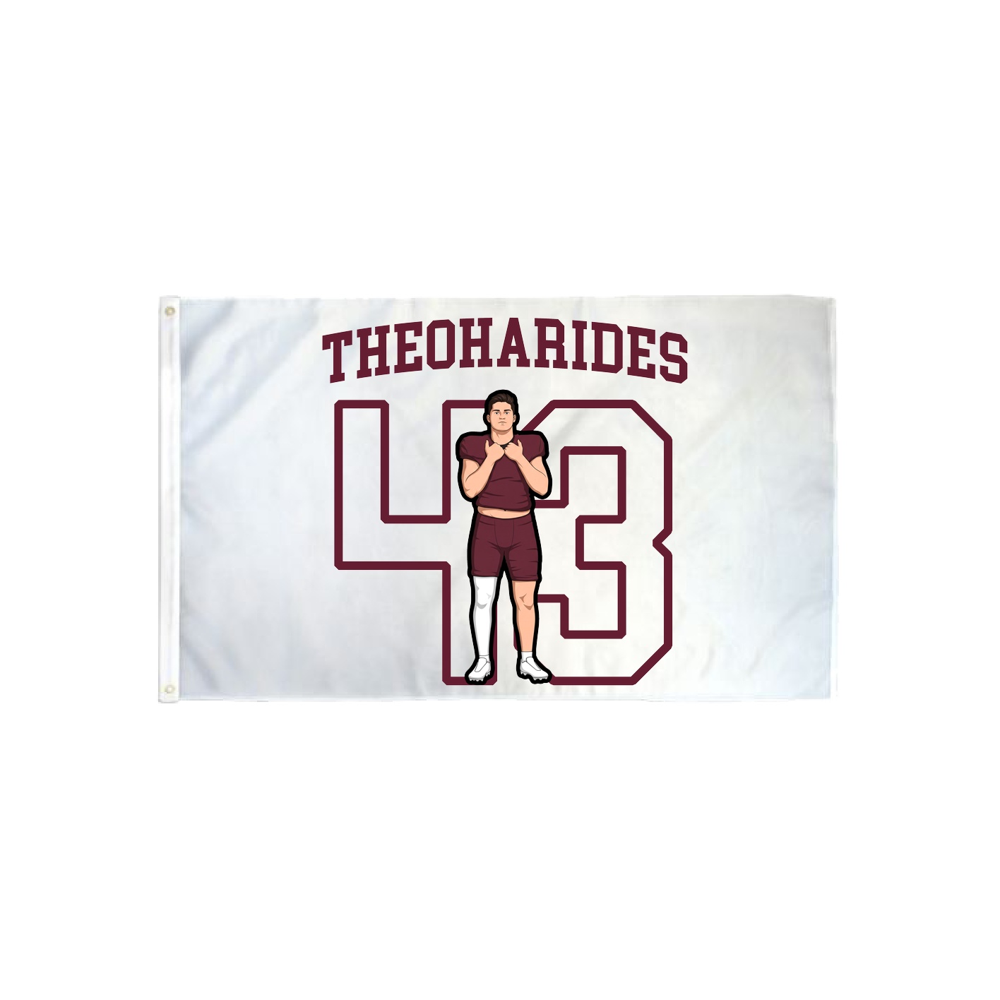 3x5 Flag