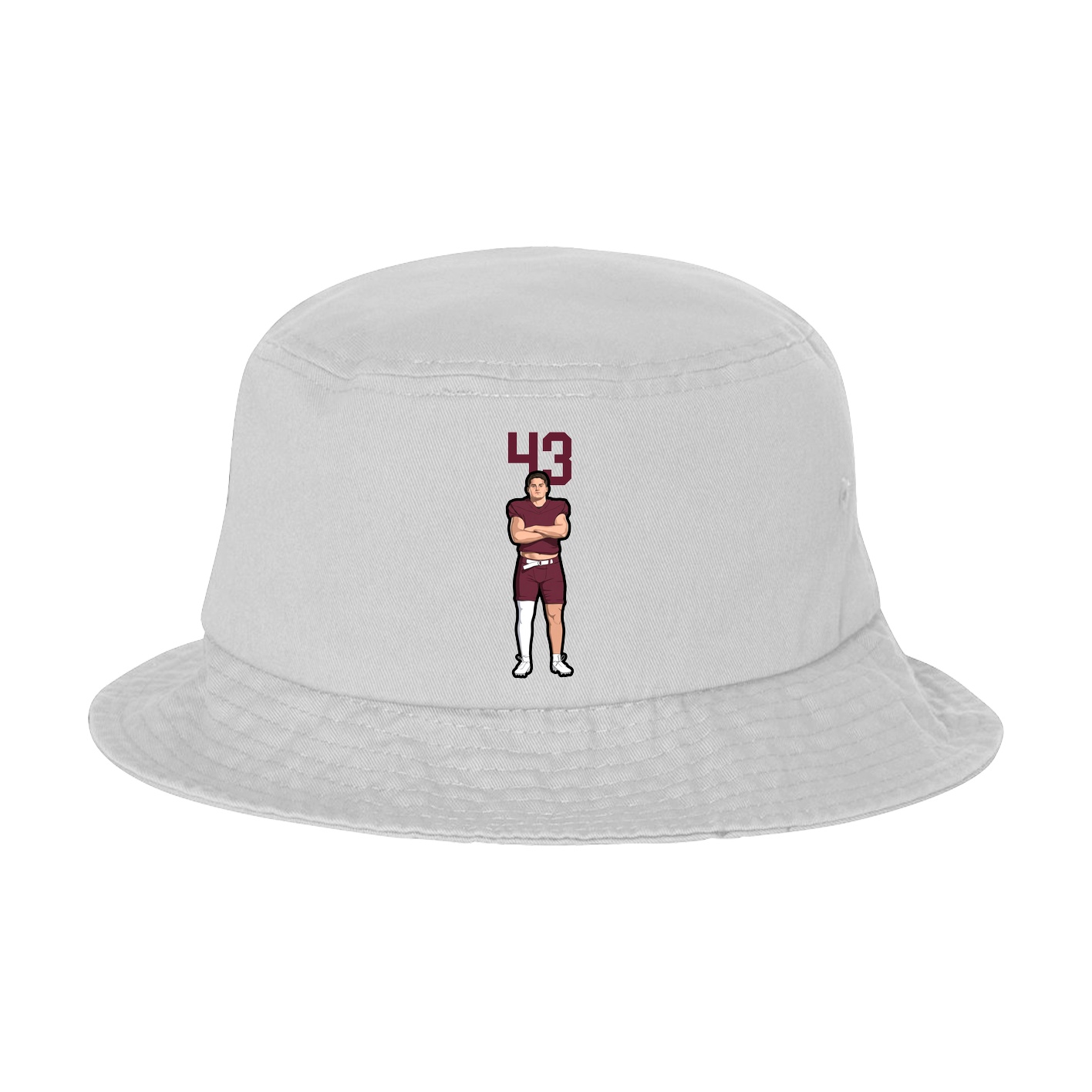 Bucket Cap