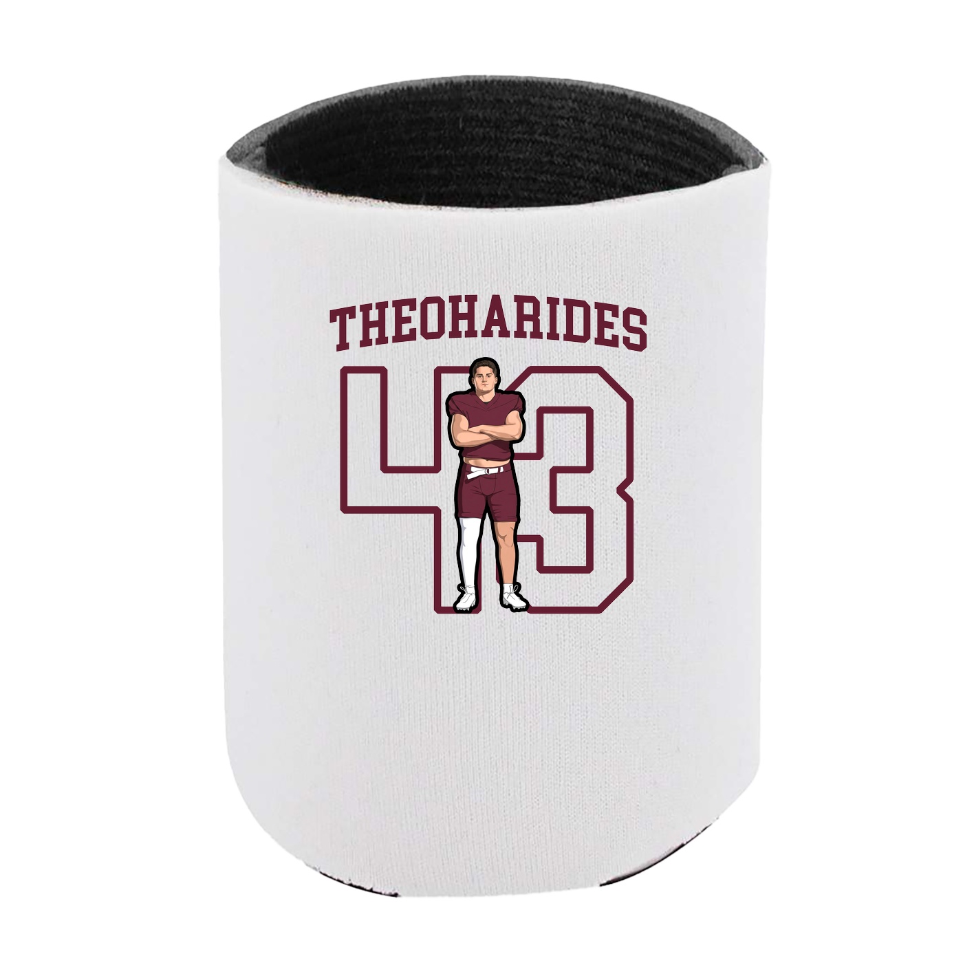 Can Holder — Shirsey in White