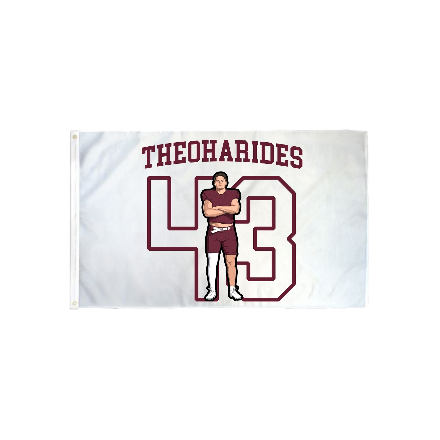 3x5 Flag — Shirsey in Classic