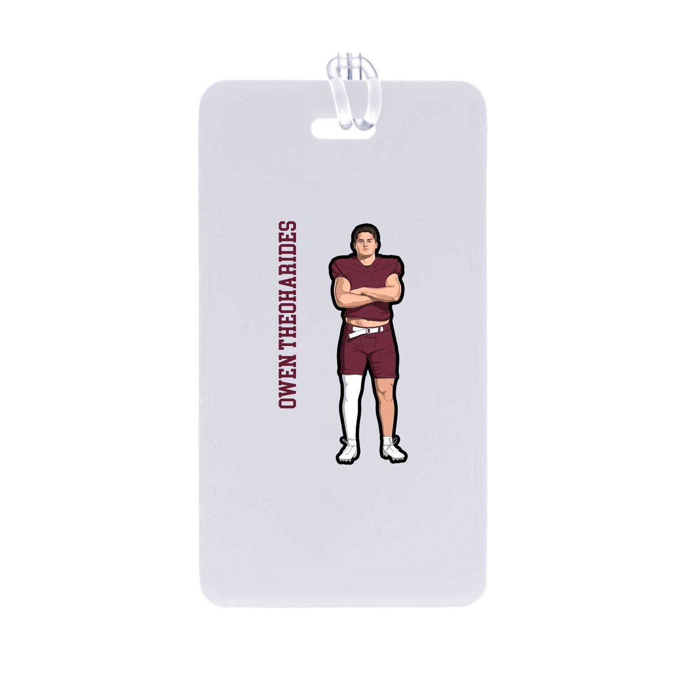 Bag Tag