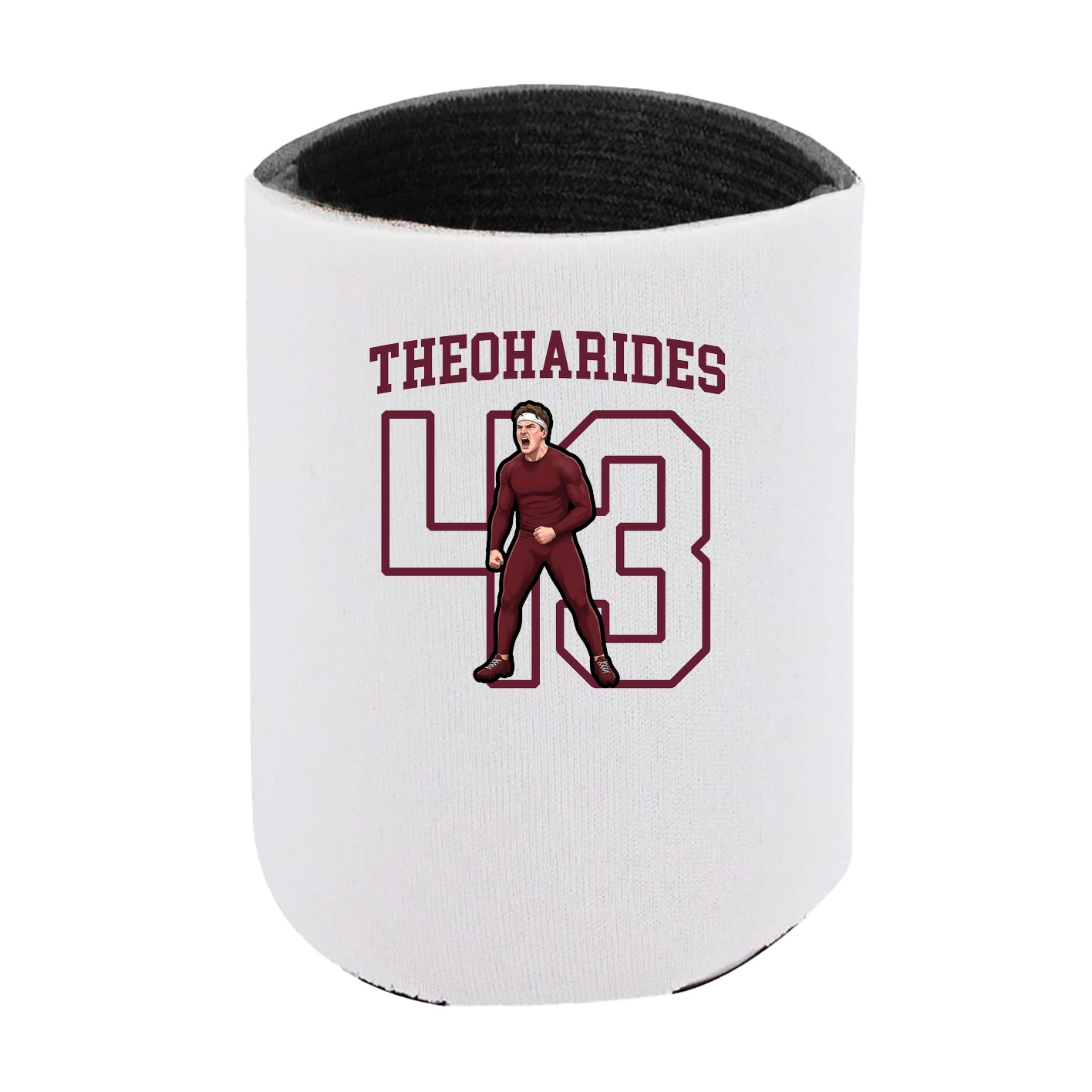 Can Holder — Shirsey in White