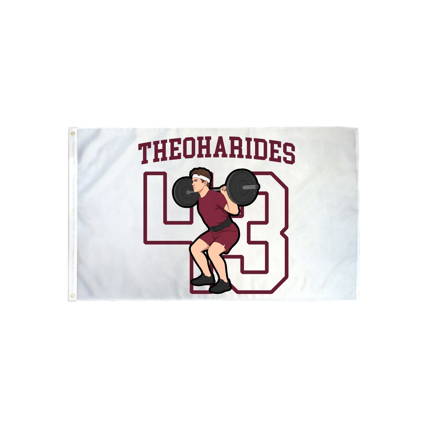 3x5 Flag — Shirsey in Classic