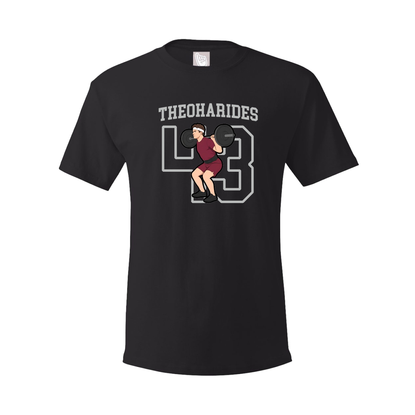 Tee — Shirsey in Black