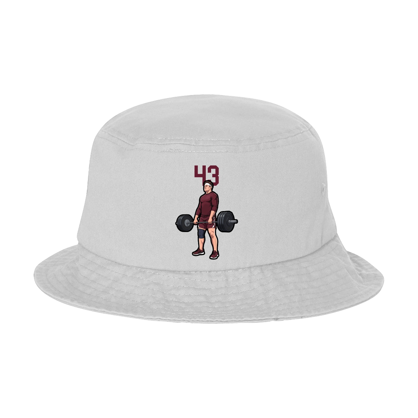 Bucket Cap