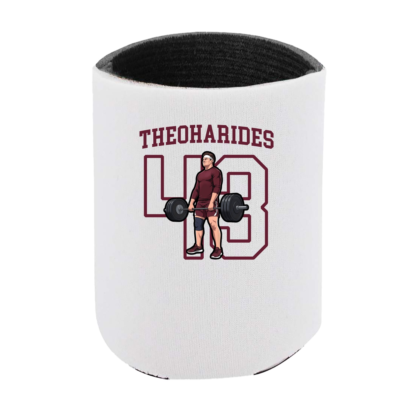 Can Holder — Shirsey in White
