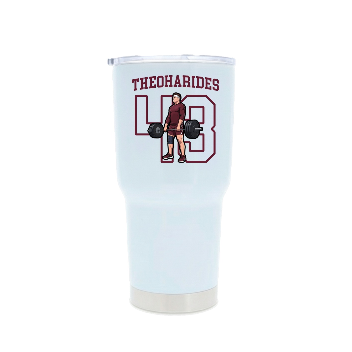 30oz Stainless Steel Tumbler