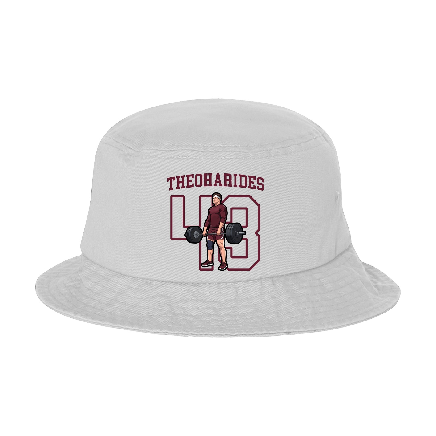 Bucket Cap